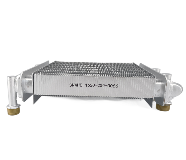 SINOPTS теплообменник газового настенного котла 