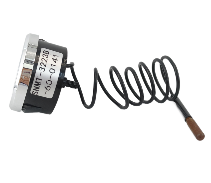 Sinopts 0-120 ℃ термометр для воды Манометр