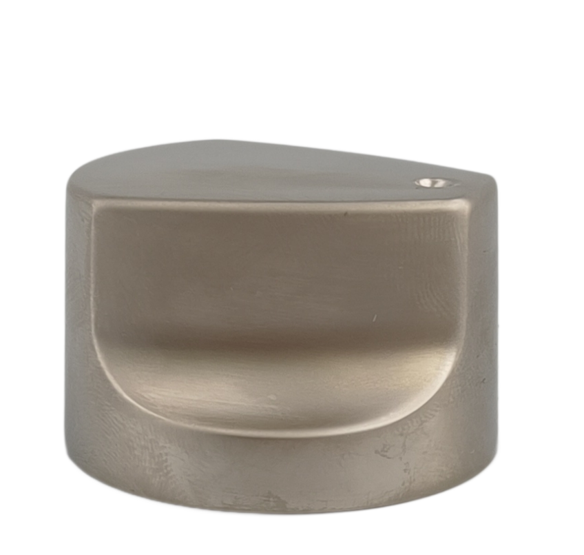 SINOPTS Кнопка управления термостатом духовки Металлическая ручка поворотного переключателя