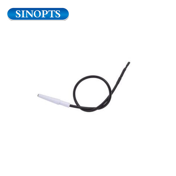 Spark and Sense Electrode