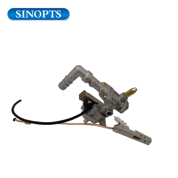 Защитный клапан газа для коммерческой кухни Euqipment 