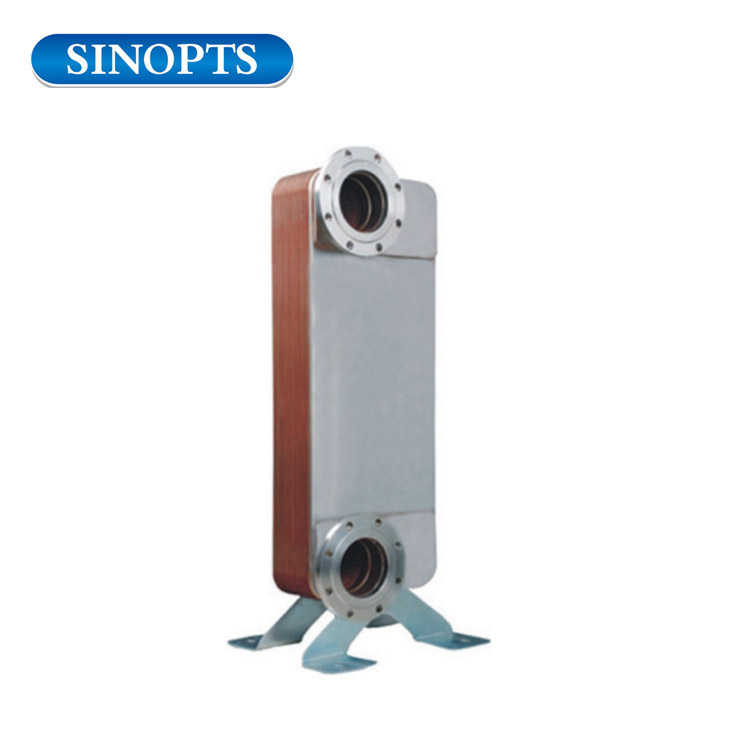 Air Buseed Plate Heat Trale -Grabger Ammonia 