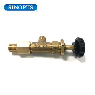 Клапан защитника по борьбе с газом для кемпинга