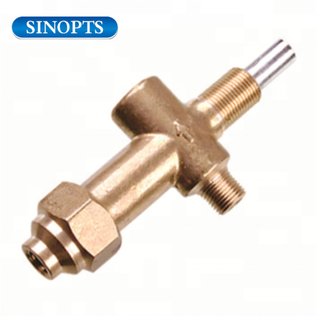 Клапан устройства безопасности газа 