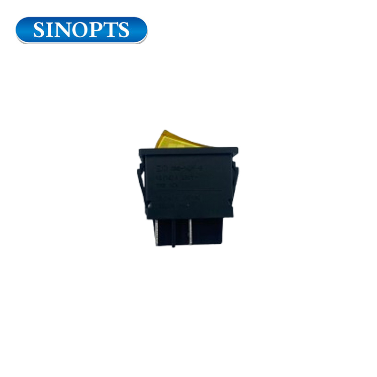 Sinopts Rocker Switch желтый