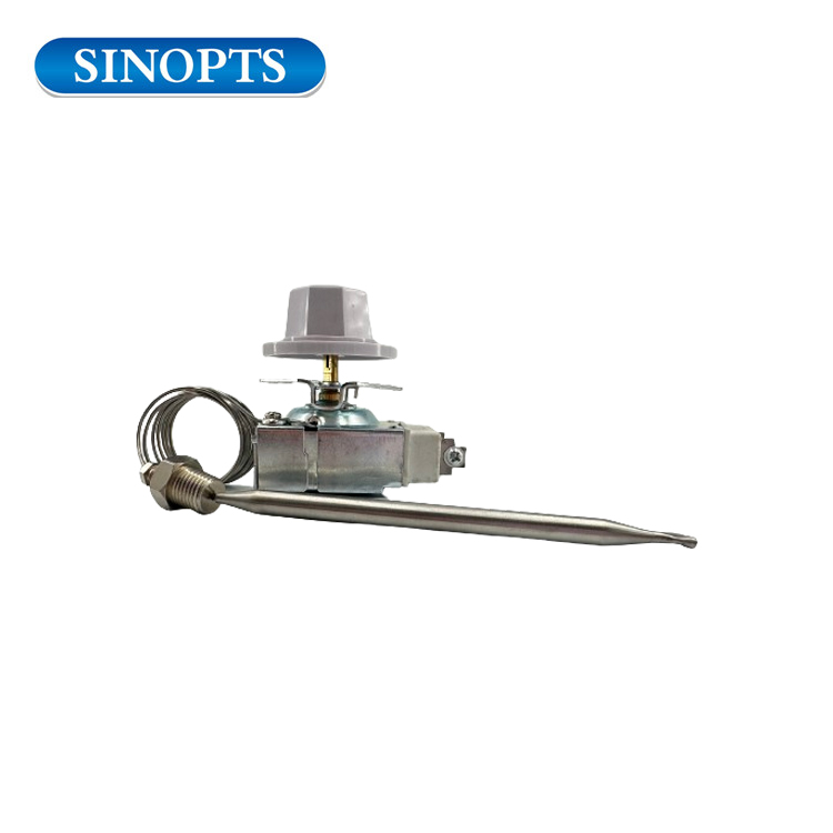 Заменяет Robertshaw RX-2-24 93-204C/200-400F Millivolt Thermostat