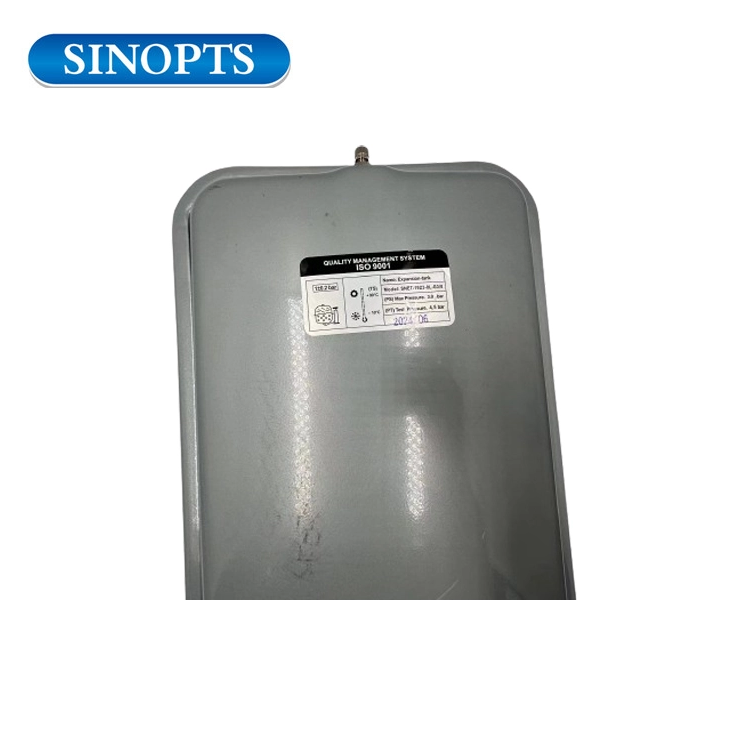 Sinopts на стене газовой котел 8L прямоугольный расширительный резервуар