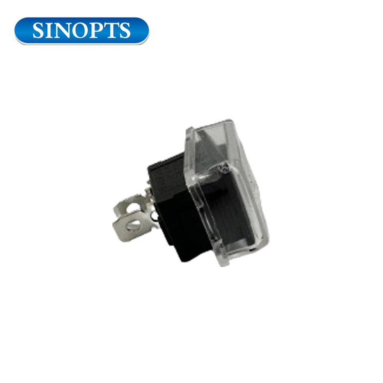 2PINS ON-OFN 10A 250 В переменного тока переключатель переменного тока KCD1 Mini Rocker Smart Rocker Switch