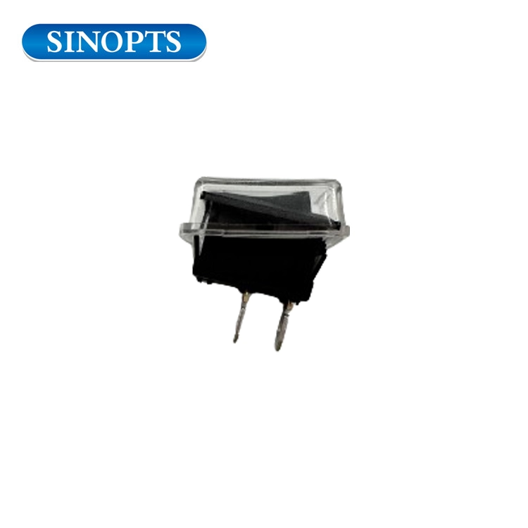 2PINS ON-OFN 10A 250 В переменного тока переключатель переменного тока KCD1 Mini Rocker Smart Rocker Switch