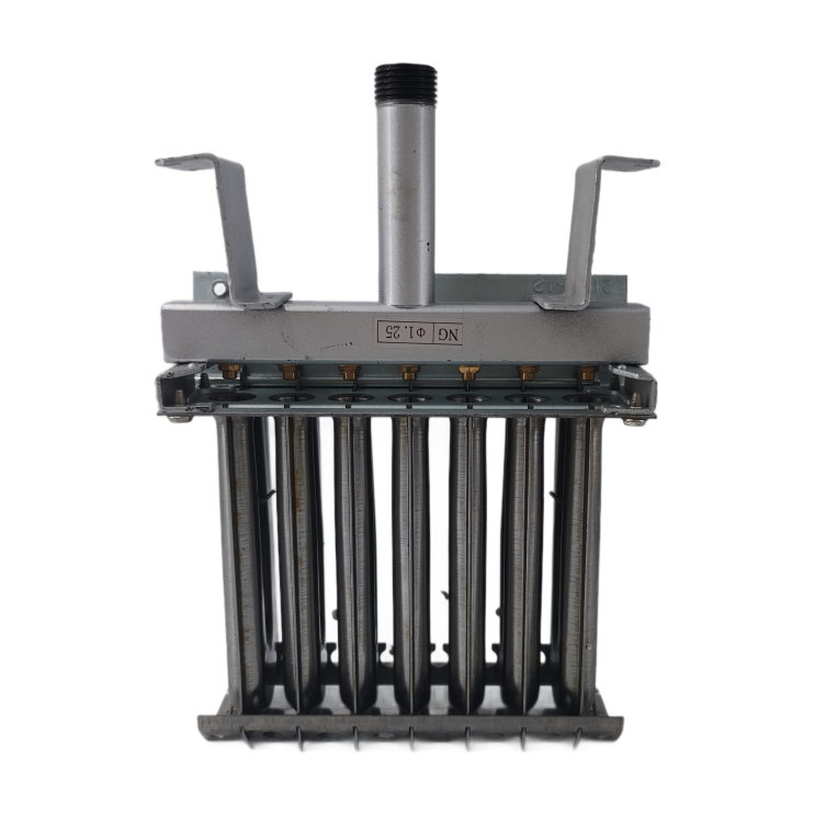 SINOPTS Коммерческие аксессуары для газовых плит, детали газового котла, 7-рядная горелка из нержавеющей стали