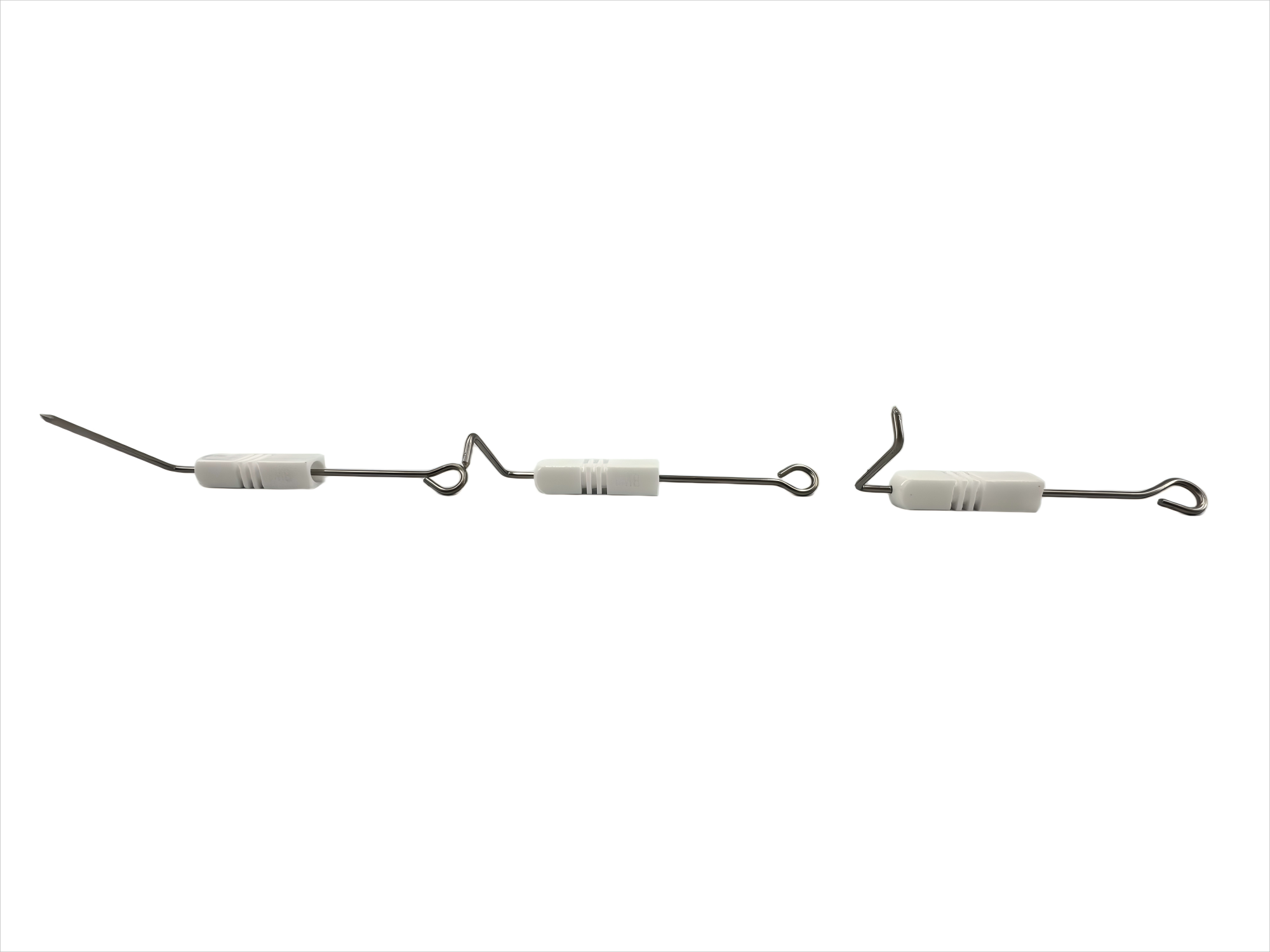 Газовая плита Spark Electrode Accessory Accessory Ceramic изоляция из нержавеющей стали, теплостойчивая и долговечная, совместимая с большинством брендов