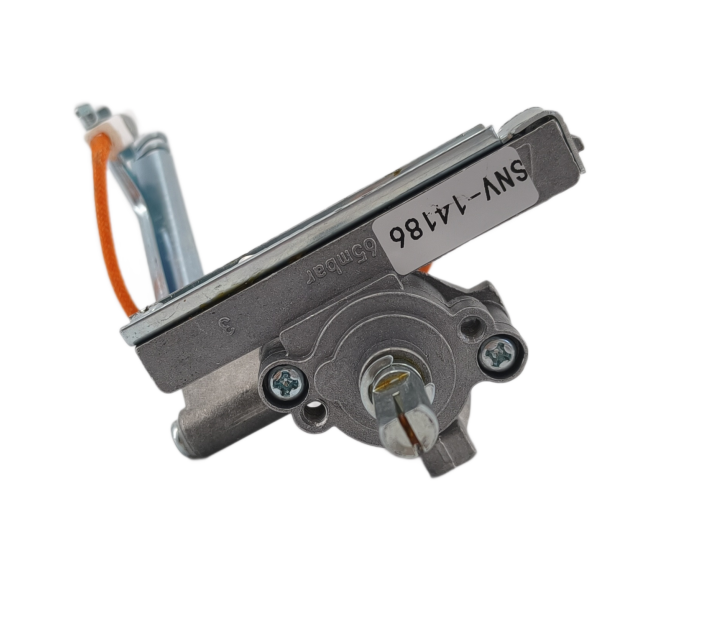 Универсальный газовый клапан SINOPTS для грилей, работающих на сжиженном нефтяном газе/ПГ – прочный и надежный