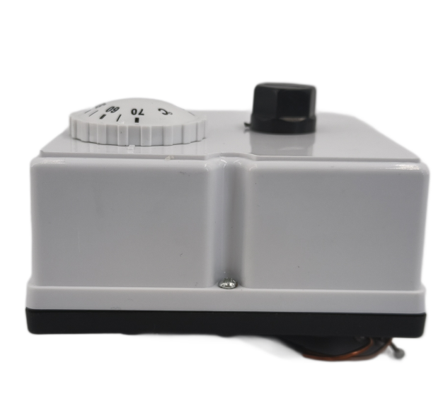 SINOPTS Регулируемый термостатический переключатель для котловой трубы