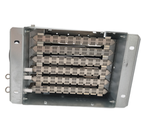 SINOPTS Коммерческие аксессуары для газовых плит Детали газового котла Шестирядная горелка из нержавеющей стали