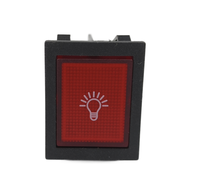 Sinopts высококачественный красный мини-переключатель 