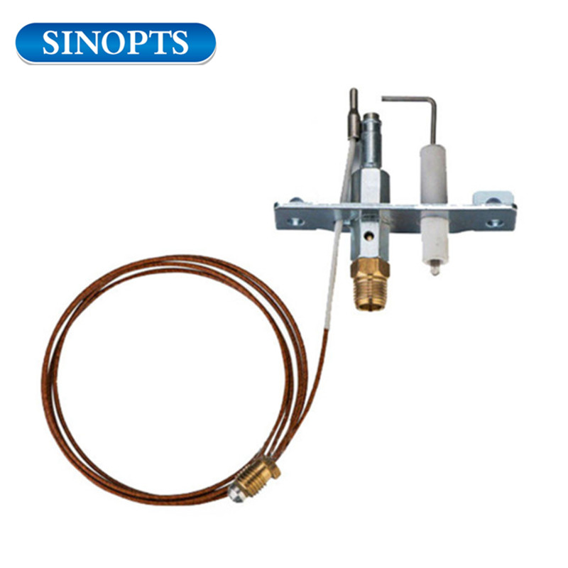 Одобренные CE детали газового камина ods зажигания пилотной горелки