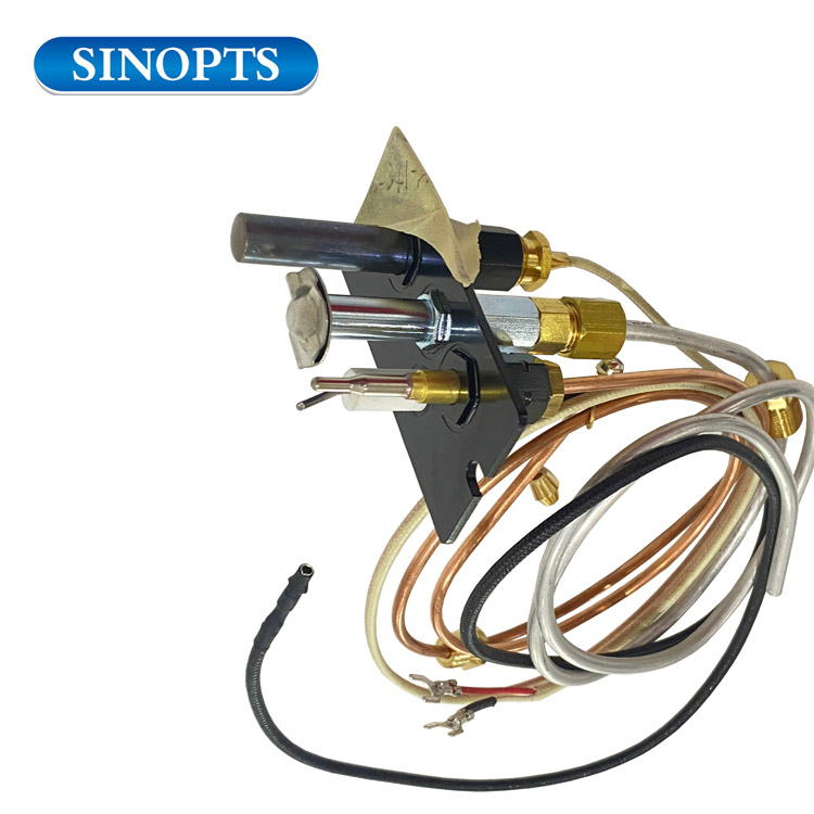 Запчасти для газового камина