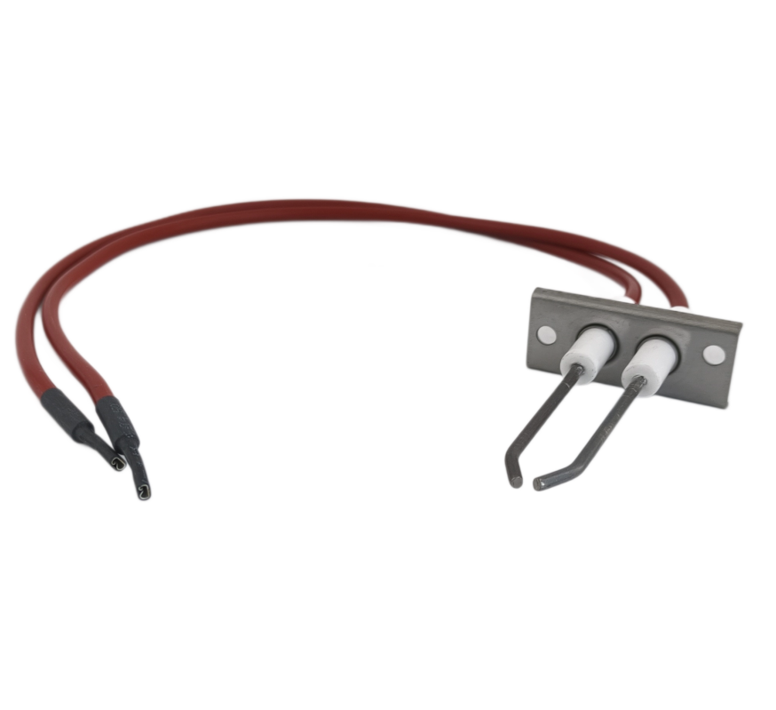 SINOPTS Керамическая свеча зажигания Электронный воспламенитель с заменой пластикового кабеля для бытовых и гостиничных газовых приборов