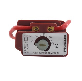 SINOPTS термостат жарочная печь электрическая фритюрница контроль температуры механический переключатель водогрейный котел регулятор температуры