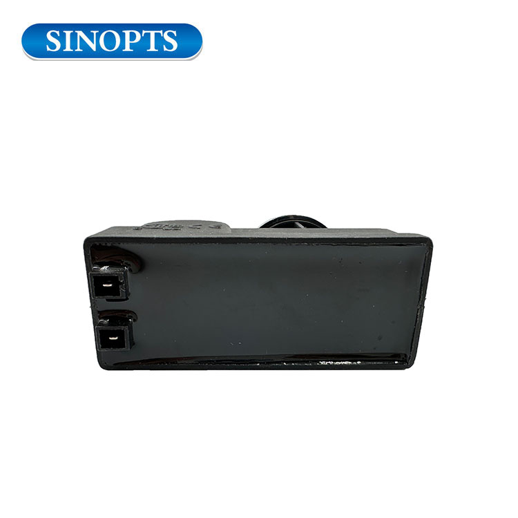 2 выходная батарея батарея кнопка электрического воспламенения