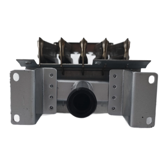 SINOPTS Коммерческие аксессуары для газовых плит Детали газового котла Пятирядная горелка из нержавеющей стали