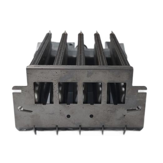 SINOPTS Коммерческие аксессуары для газовых плит Детали газового котла Пятирядная горелка из нержавеющей стали