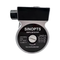 Sinopts Высококачественные аксессуары для газовых котлов насос для циркуляции