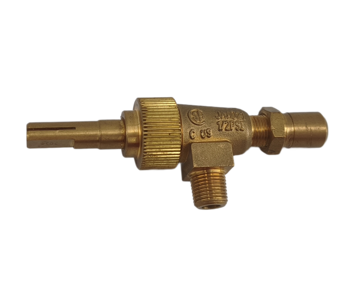 SINOPTS Коммерческая кухонная плита Нагреватель Газовый предохранительный регулирующий клапан