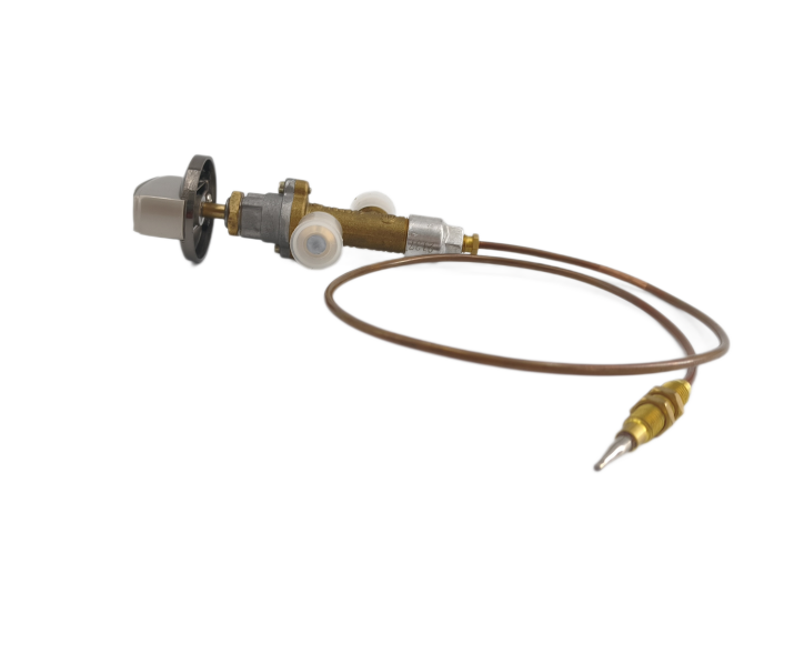 SINOPTS Устройство контроля пламени предохранительного клапана газа, клапан газового обогревателя газовой плиты