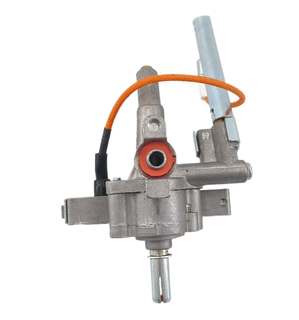 Универсальный газовый клапан SINOPTS для грилей, работающих на сжиженном нефтяном газе/ПГ – прочный и надежный