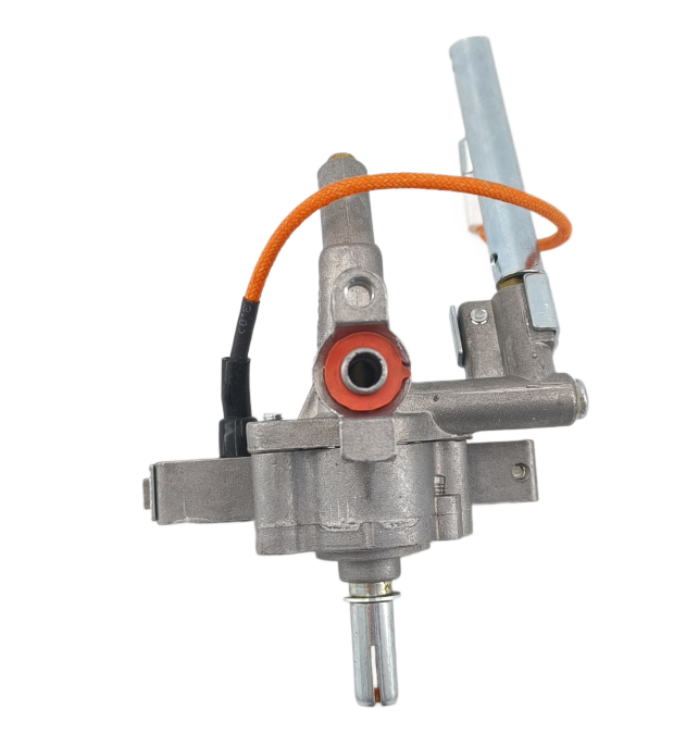 Универсальный газовый клапан SINOPTS для грилей, работающих на сжиженном нефтяном газе/ПГ – прочный и надежный