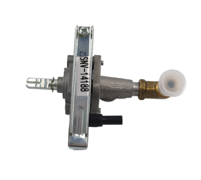 Газовые клапаны SINOPTS премиум-класса: прецизионный контроль для грилей на сжиженном нефтяном газе и природном газе