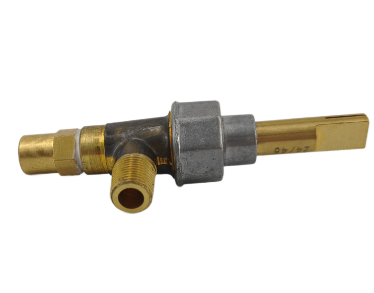 Латунный регулятор SINOPTS в сборе - запасная часть для отдельно стоящих газовых плит