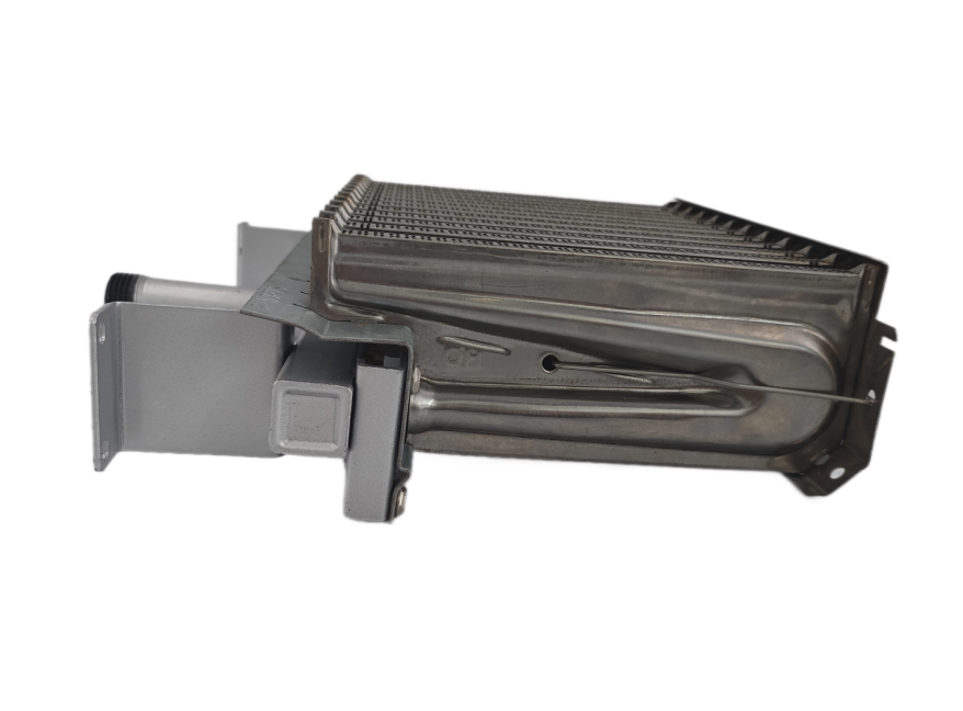 SINOPTS 12-рядный газовый котел паровой пожарный ряд из нержавеющей стали, цинковая пластина, лоток для горелки