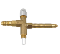 Прямые продажи с фабрики Sinopts, газовый клапан, нагреватель, газовый клапан, нагревательный клапан