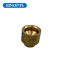 Sinopts Hight Quality Cavice Wrass Orifice сопла для газового клапана, используемого на водонагревателе