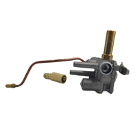 Sinopts Детали кухонной техники Чугунный газовый регулирующий клапан Детали газовой плиты