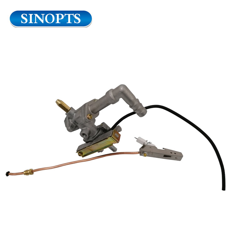 Защитный клапан газа для коммерческой кухни Euqipment 