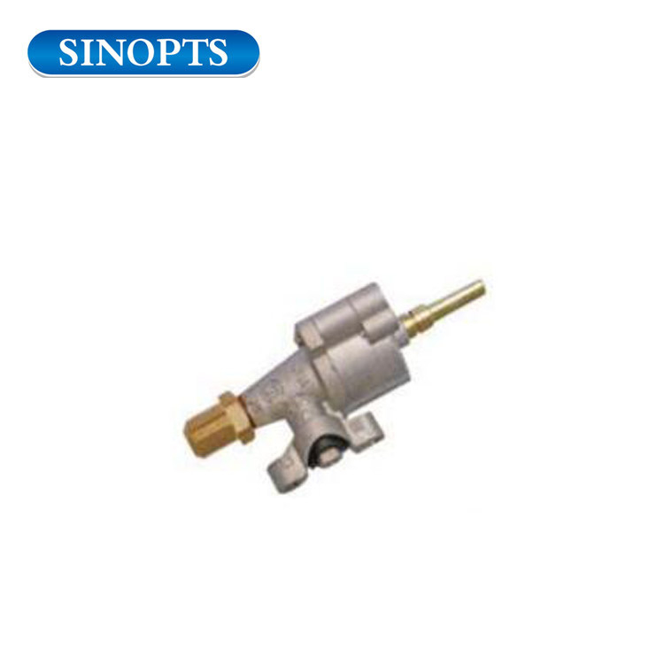 Валенатурные газовые клапаны с снятием давления 