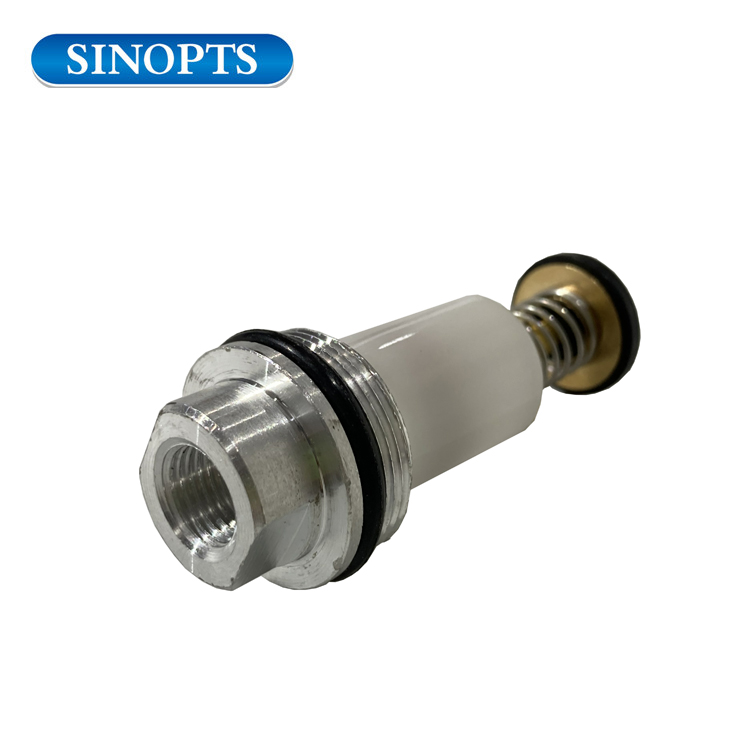 Соленоидный клапан для воды нагревателя