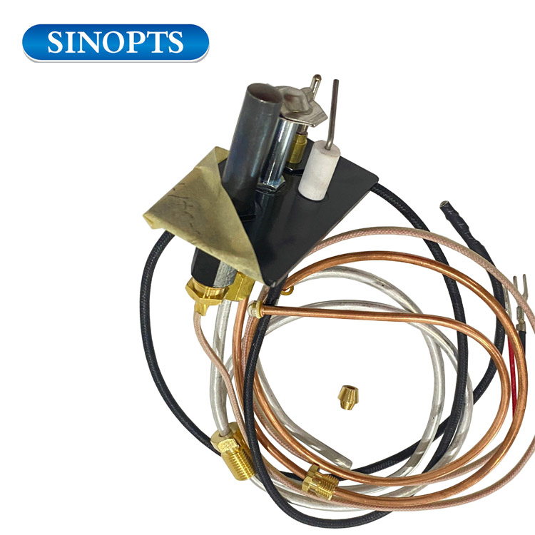 Запчасти для газового камина