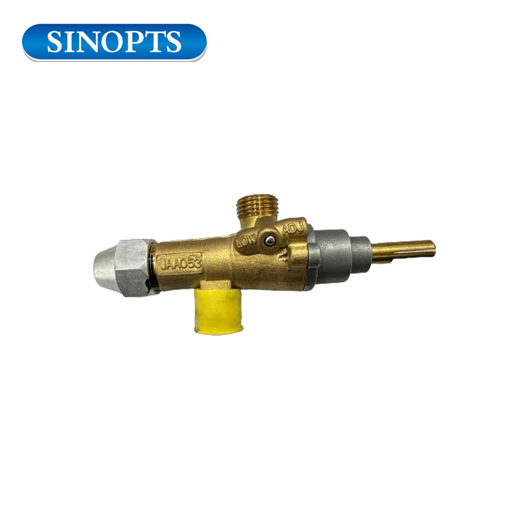Замена для управляющего клапана Pel Gas Tap 20 с для духовки
