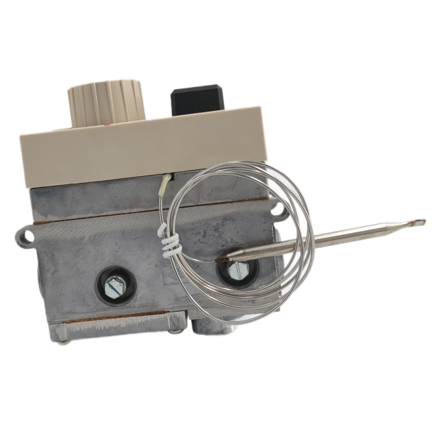 Замена клапана регулирования температуры газового нагревателя Sinopts 110-190 ℃ 710 MINISIT