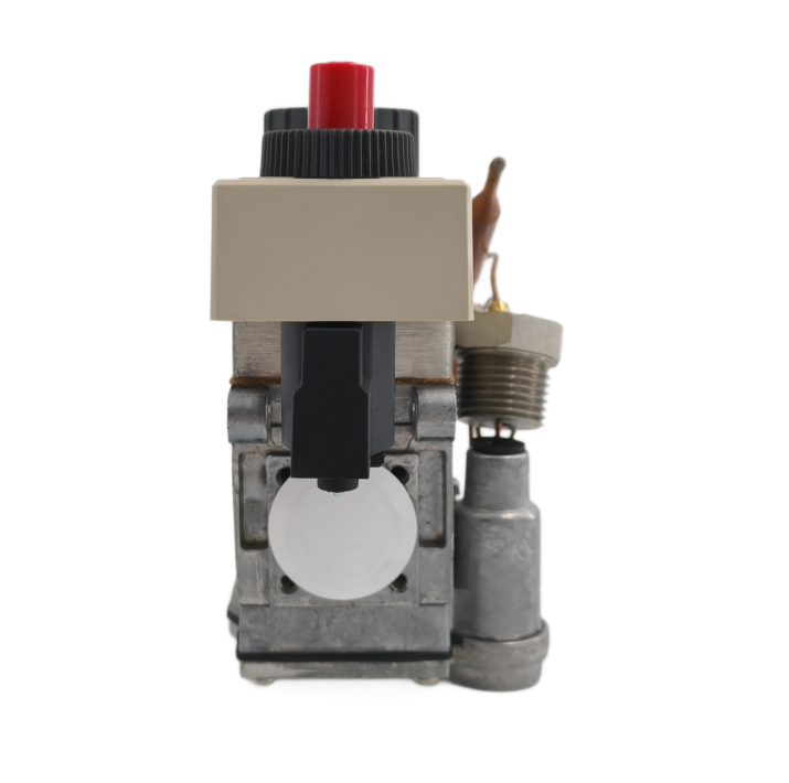 SINOPTS Термостатический регулирующий клапан газовой духовки на 30-90 градусов Цельсия с воспламенителем