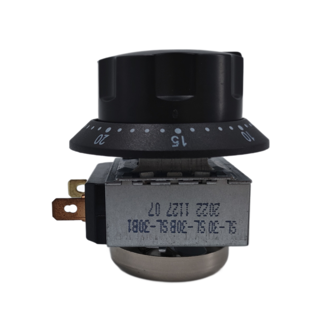 SINOPTS Таймер для духовки на 30 минут с ручкой, регулируемая электрическая духовка