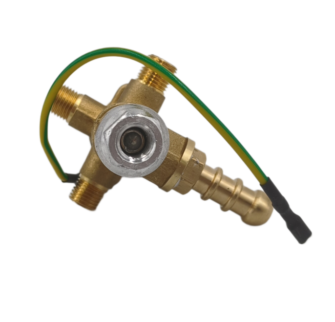 SINOPTS Защитный клапан газового нагревателя от возгорания