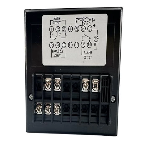 Sinopts Tel96-9001K Цифровой контроллер температуры дисплея Черный