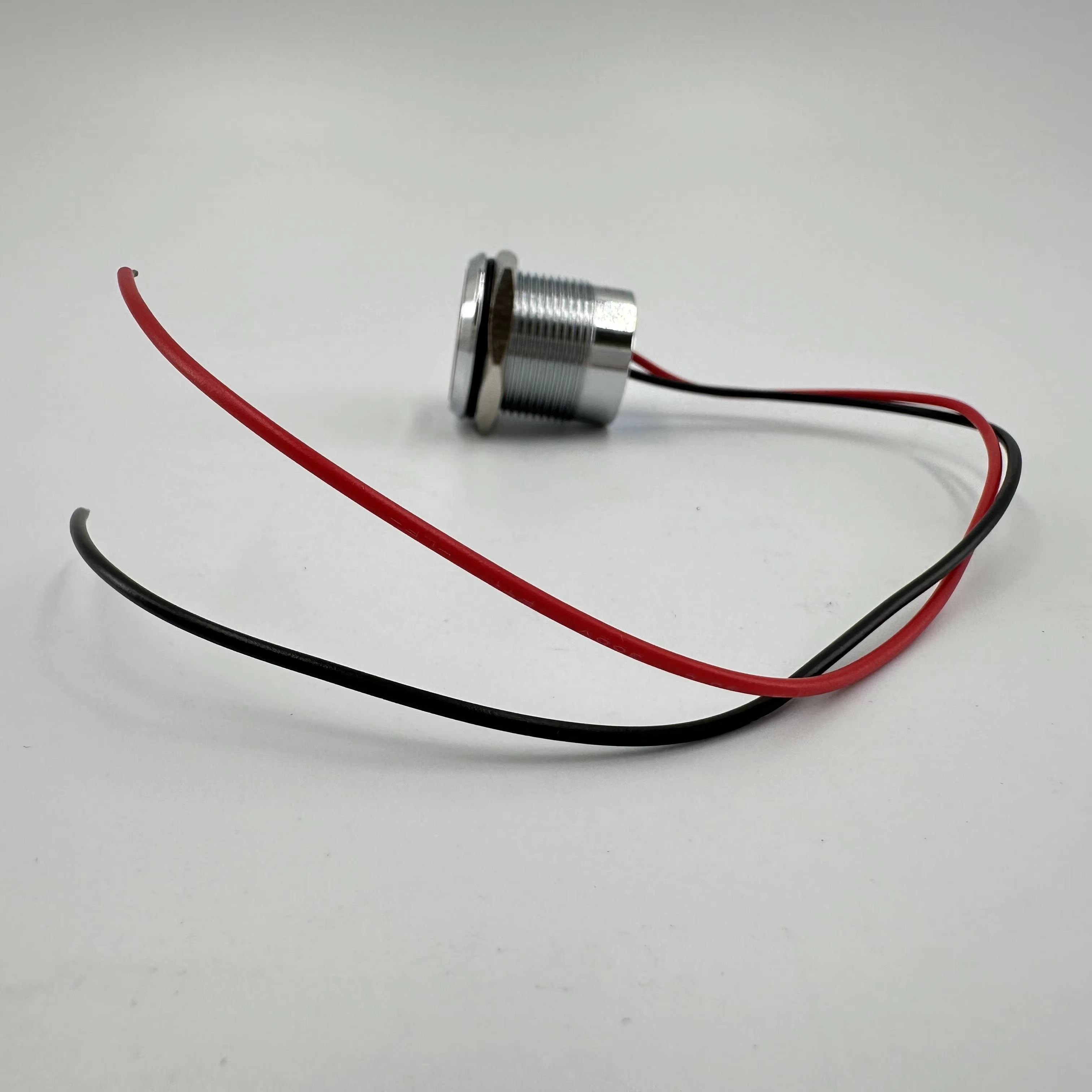 Sinopts 220V Светодиодный металлический индикатор световой сигнал.