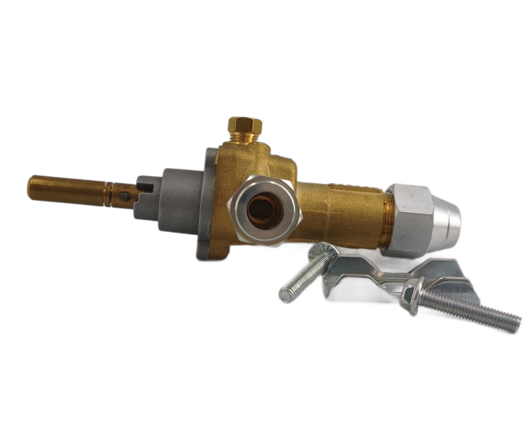 SINOPTS Латунный предохранительный клапан премиум-класса для газового гриля - надежный и долговечный