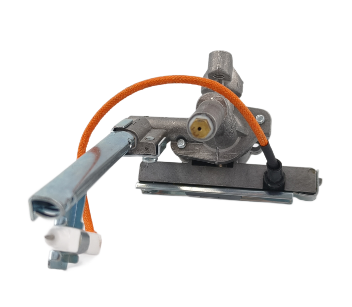 Универсальный газовый клапан SINOPTS для грилей, работающих на сжиженном нефтяном газе/ПГ – прочный и надежный